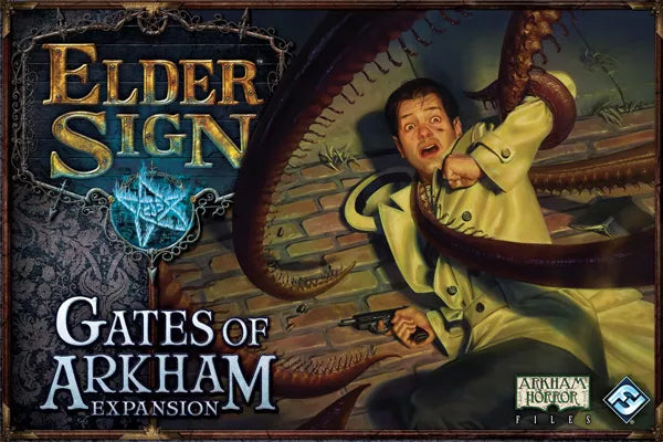 Elder Sign - Gates of Arkham [Board Game Expansion]