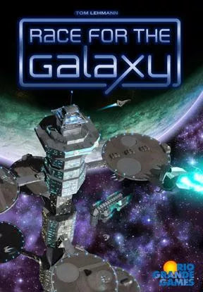 Race for the Galaxy [Board Game]