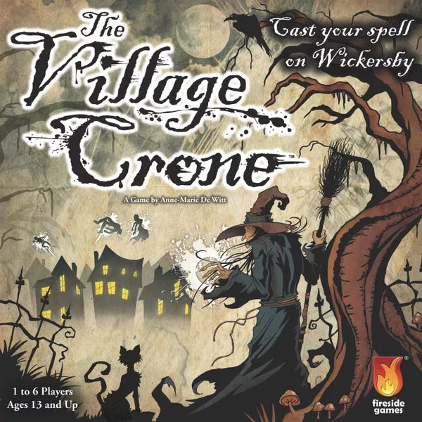 The Village Crone [Board Game]