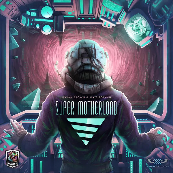 Super Motherload [Board Game]