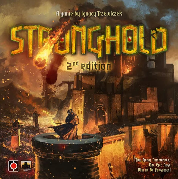 Stronghold (2nd Edition) [Board Game]