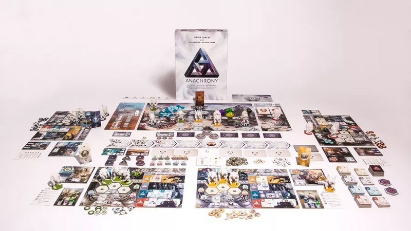 Anachrony Essential Edition