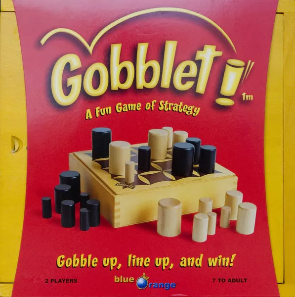 Gobblet [Board Game]