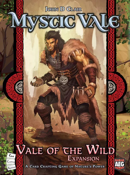 Mystic Vale - Vale of the Wild  [Board Game Expansion]