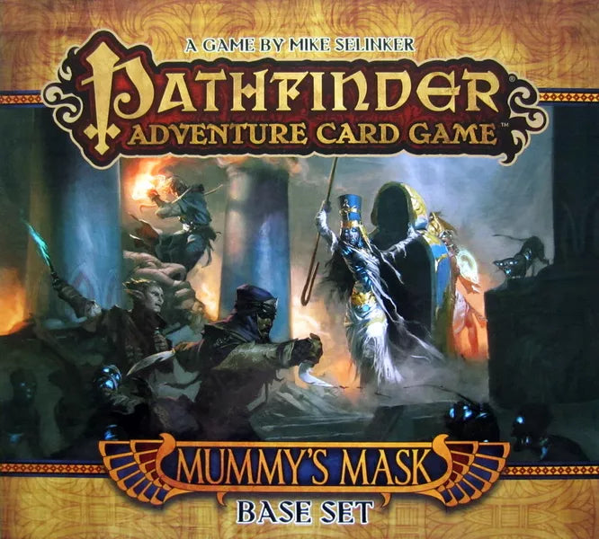 Pathfinder Adventure Card Game Mummy's Mask  [Board Game]