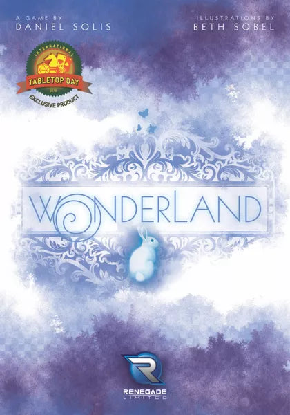 Wonderland [Board Game]