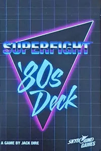 Superfight '80s Deck [Board Game Expansion]