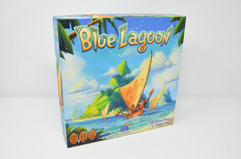 Blue Lagoon