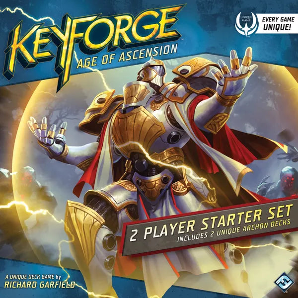 Keyforge: Age of Ascension - 2 Player Starter Set