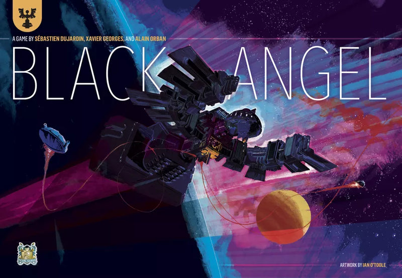 Black Angel [Board Game]