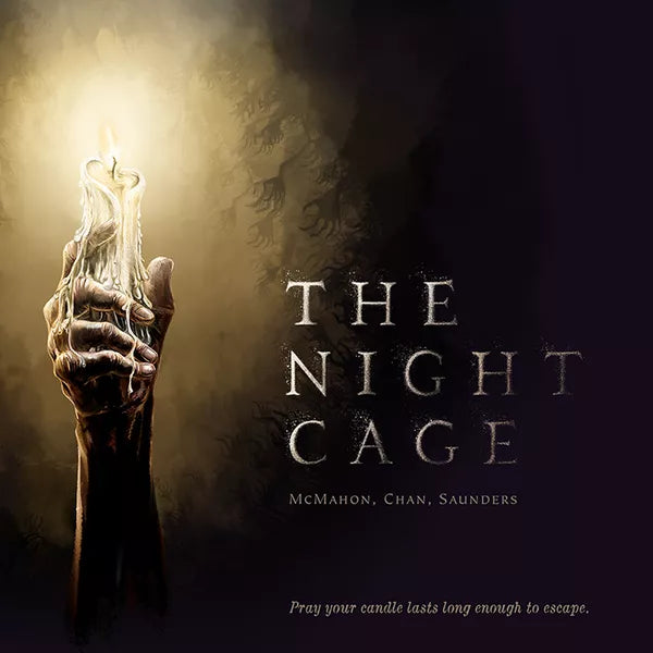 The Night Cage [Board Game]