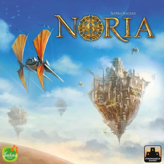 Noria [Board Game]