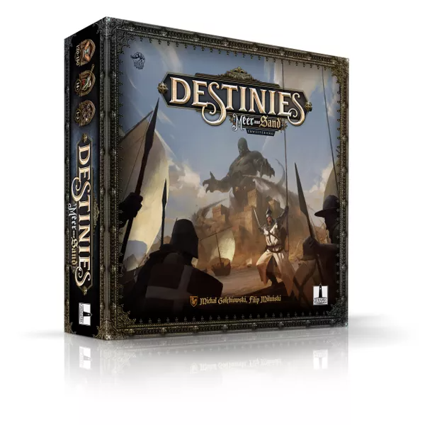 Destinies : Sea of Sand [Expansion]