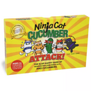 Ninja Cat Cucumber - Attack! The Card Game