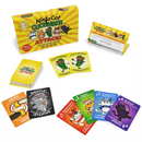 Ninja Cat Cucumber - Attack! The Card Game