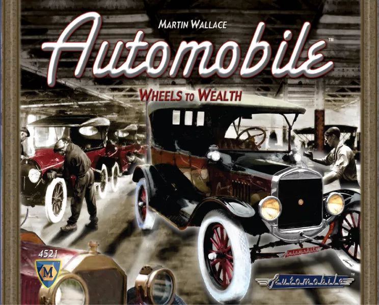 Automobile Wheels to Wealth
