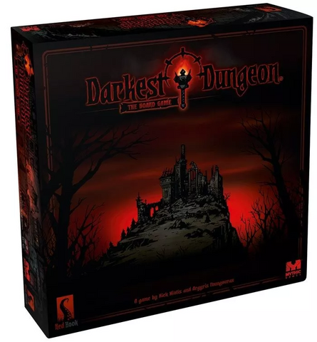Darkest Dungeon [Core Game]