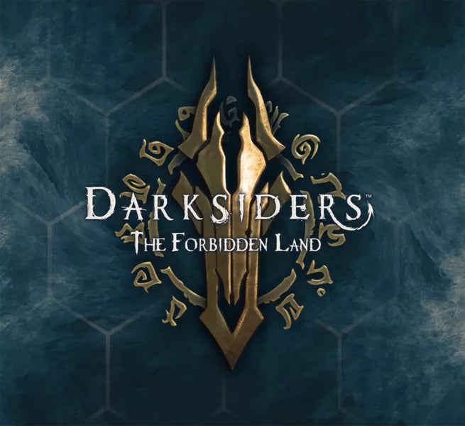 Darksiders The Forbidden Land [Board Game]