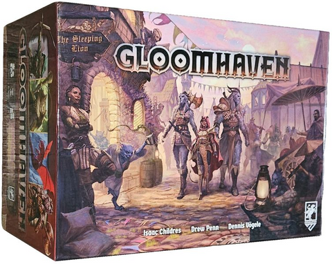 Gloomhaven [2nd Edition]
