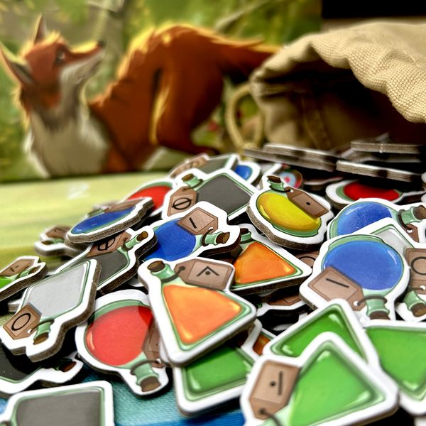 Parks & Potions