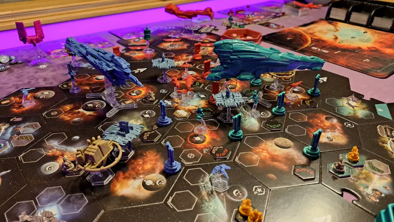 EVE: War for New Eden - Core Box