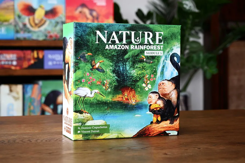 Nature Amazon Rainforest Module [Expansion]