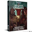 Warhammer 40,000: Imperium Maledictum RPG - Inquisition Player`s Guide (Expansion) [Hardcover]