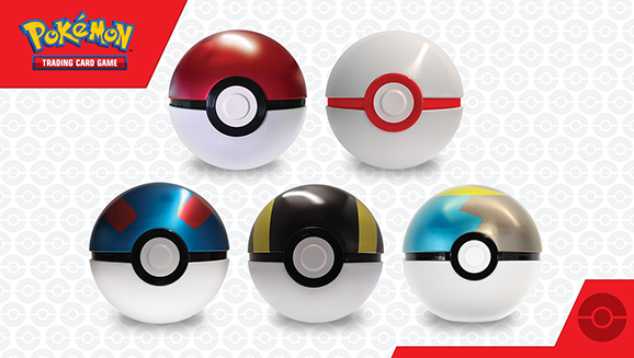 Pokémon TCG | Pokéball Tin 2025  **In-Store Pick-Up and Purchase Only**