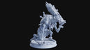 3DP | Flesh of Gods: The Gates of Despair - Avatar of Melancholy (Huge - 75mm base)