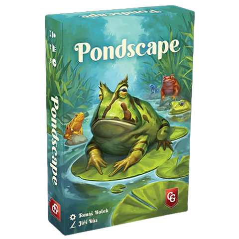 Pondscape