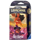 Disney Lorcana TCG: The First Chapter - Starter Deck (Amber & Amyethyst) *Local Pick-Up Only*