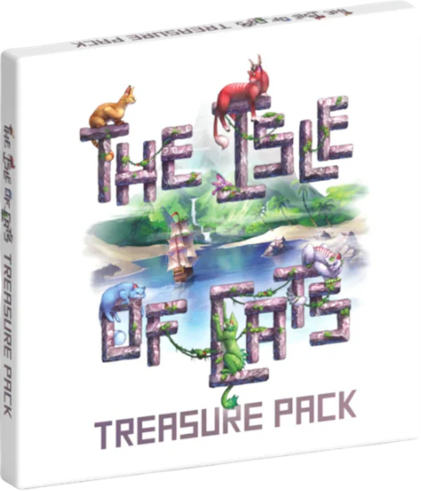 The Isle of Cats: Treasure Pack [Expansion]