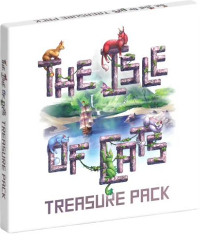 The Isle of Cats: Treasure Pack [Expansion]