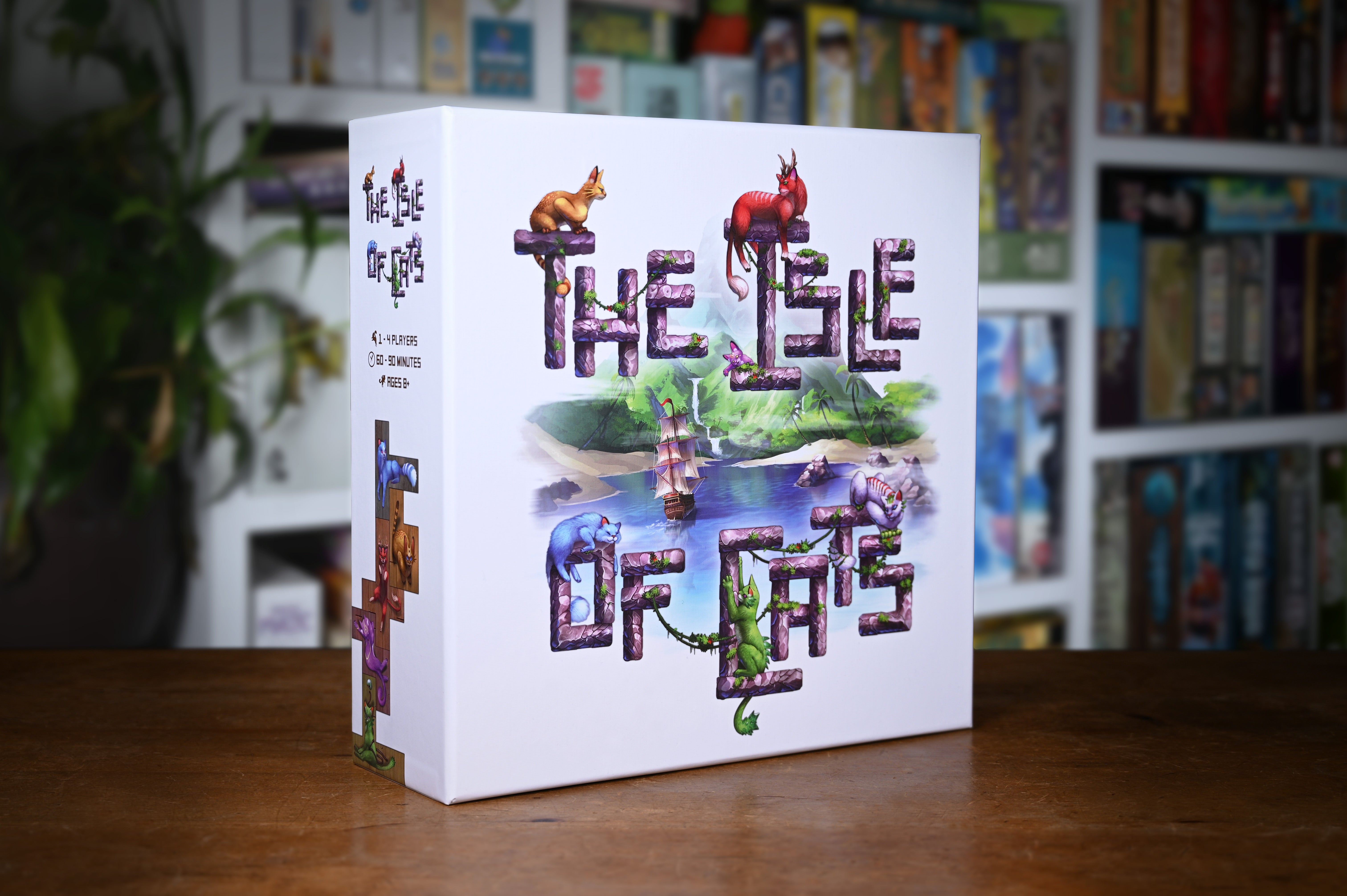 Isle of Cats