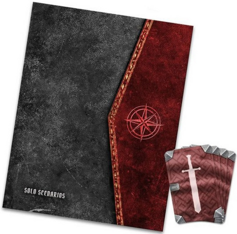 Gloomhaven Solo Scenarios [2nd Edition]