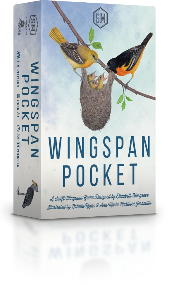 Wingspan Pocket