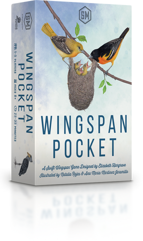 Wingspan Pocket