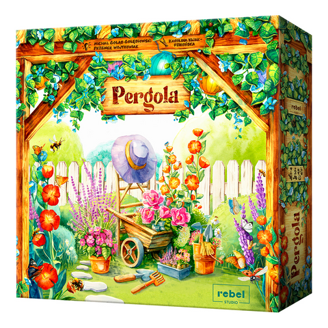 Pergola [Board Game]