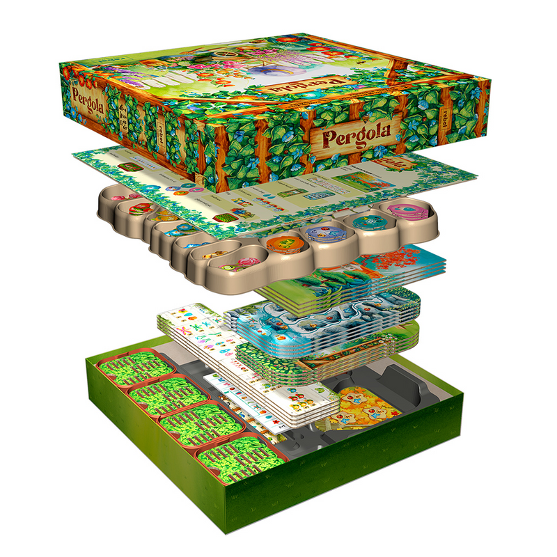 Pergola [Board Game]