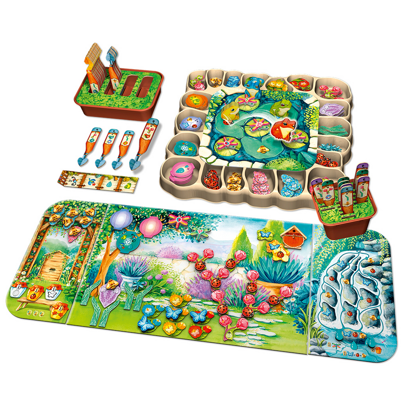 Pergola [Board Game]