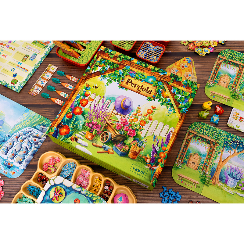 Pergola [Board Game]