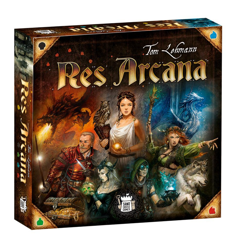 Res Arcana [Base Game]