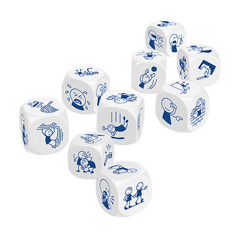 Rory's Story Cubes: Actions [Box]