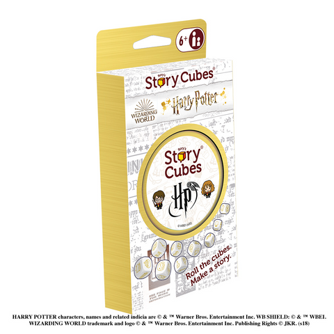 Rory's Story Cubes: Harry Potter Core Set