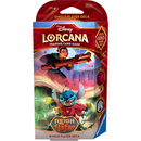 Disney Lorcana TCG: Reign of Jafar - Starter Deck [Mulan/Stitch]