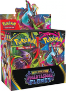 Pokémon TCG | Mega Evolution Phantasmal Flames Booster Box **Local Pick-Up and Purchase Only**
