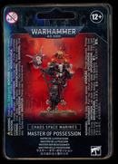 Chaos Space Marines Master of Possession