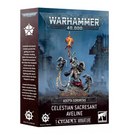 Adepta Sororitas Celestian Sacresant Aveline [Black Library Character Series]