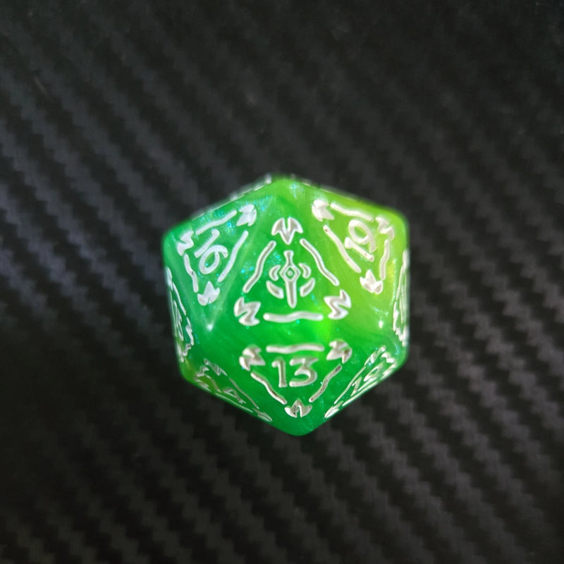 Magic The Gathering - The Hobbit Gift Bundle - Spindown Life Counter