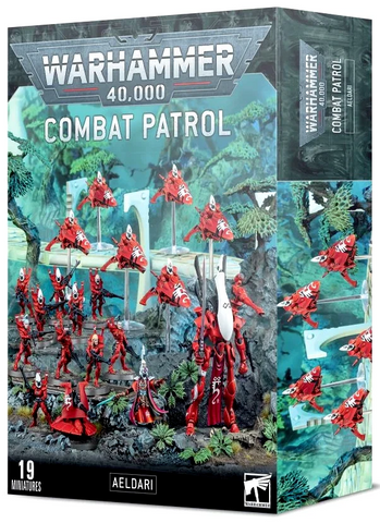 Combat Patrol: Aeldari *OUT OF PRINT*